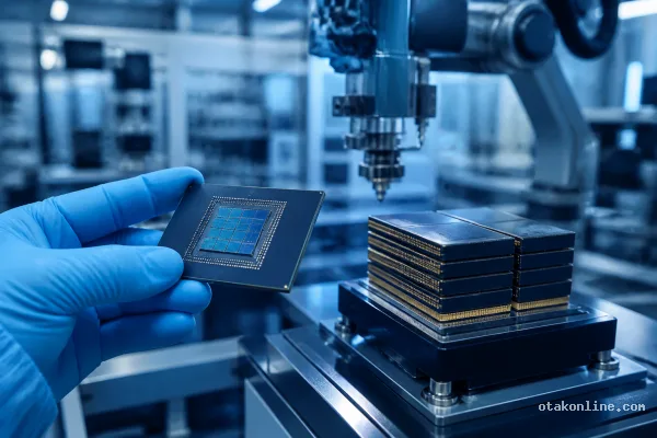 Samsung Dukung Pengembangan Chip AI Generasi Baru OpenAI