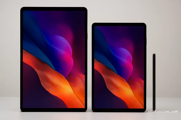 Samsung Perkenalkan Galaxy Tab S12 Series dengan Layar hingga 14,6 Inci Samsung Perkenalkan Galaxy Tab S12 Series dengan Layar hingga 14,6 Inci