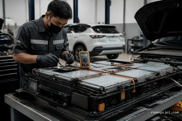 Semesta EV.id Buka Opsi Restorasi Baterai Mobil Listrik di Bekasi Semesta EV.id Buka Opsi Restorasi Baterai Mobil Listrik di Bekasi