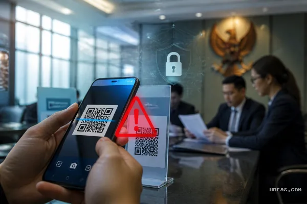 Sengketa QRIS BCA Soroti Kewajiban Bank Menjelaskan Bukti Teknis Sengketa QRIS BCA Soroti Kewajiban Bank Menjelaskan Bukti Teknis