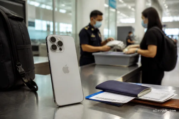 Simulasi Bea dan Pajak iPhone 18 Pro 1 TB dari Luar Negeri