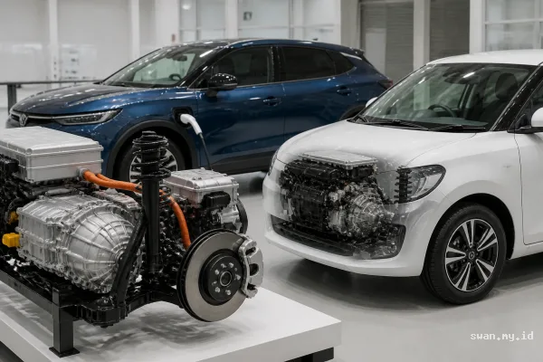 Suzuki Maps Out Flexible Powertrain Strategy for the Next Decade Suzuki Maps Out Flexible Powertrain Strategy for the Next Decade