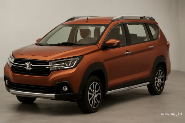 Suzuki XL7 2026 Combines Seven Seats with Hybrid and Non-Hybrid Options