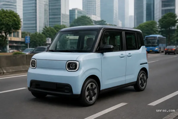 Suzuki e Sky Terdaftar di DJKI, Namun Belum Pasti Dijual di Indonesia Suzuki e Sky Terdaftar di DJKI, Namun Belum Pasti Dijual di Indonesia