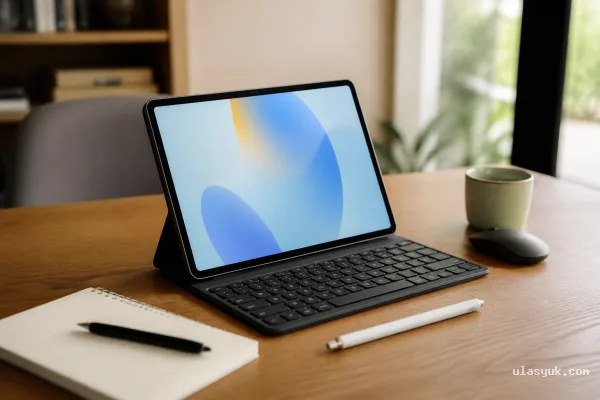 Tablet Murah Pengganti Laptop: Pilihan Paket Keyboard dan Stylus Tablet Murah Pengganti Laptop: Pilihan Paket Keyboard dan Stylus