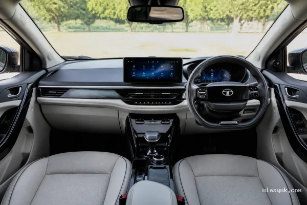 Tata Aeris Meluncur di India, Tawarkan Kabin Modern dan Konsumsi 19,2 Km/L Tata Aeris Meluncur di India, Tawarkan Kabin Modern dan Konsumsi 19,2 Km/L