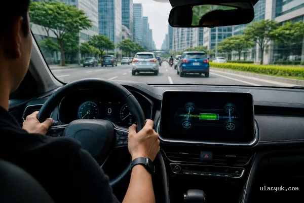 Teknik Berkendara Mobil Hybrid agar Konsumsi BBM Lebih Hemat Teknik Berkendara Mobil Hybrid agar Konsumsi BBM Lebih Hemat