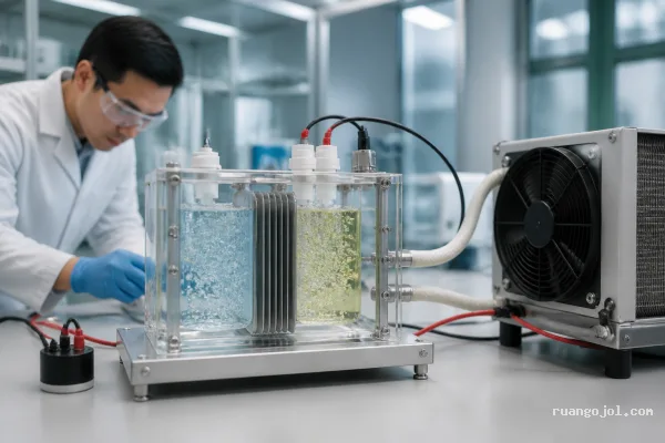Teknologi Pendingin Ionokalori dengan Garam Siapkan Era AC Tanpa Freon