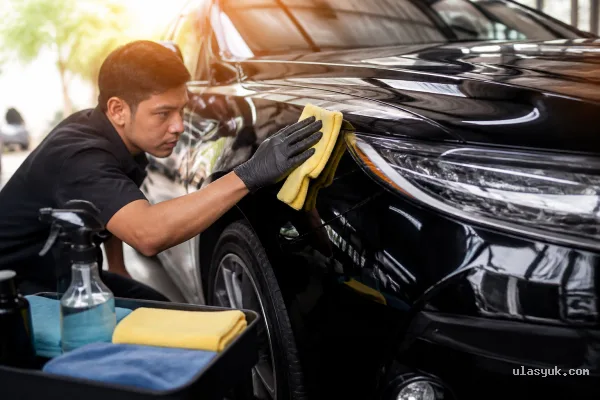 Tiga Penyebab Cat Mobil Kusam dan Cara Merawatnya Tiga Penyebab Cat Mobil Kusam dan Cara Merawatnya
