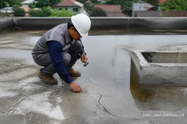 Tips Mengatasi Dak Beton Bocor dari Atas dan Bawah Tips Mengatasi Dak Beton Bocor dari Atas dan Bawah