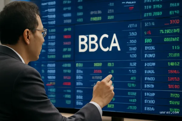 Transaksi Negosiasi BBCA Jadi Perhatian, Kepastian Akuisisi Belum Ada Transaksi Negosiasi BBCA Jadi Perhatian, Kepastian Akuisisi Belum Ada