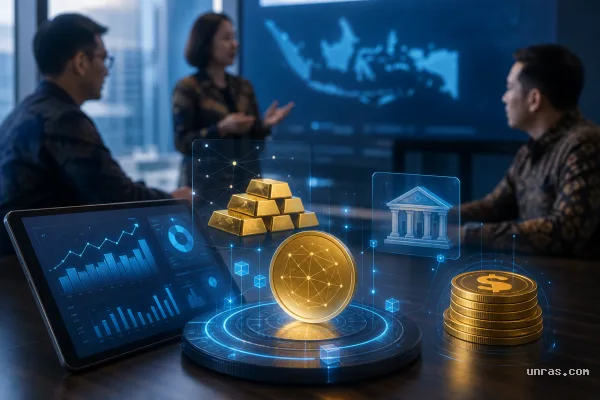 Uji Inovasi Keuangan Digital OJK Tak Hanya Soal Teknologi Uji Inovasi Keuangan Digital OJK Tak Hanya Soal Teknologi