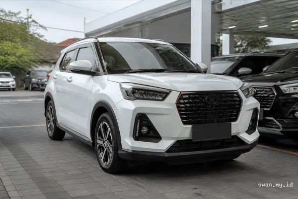 Used Daihatsu Rocky Price in September 2026 Starts at Rp170 Million Used Daihatsu Rocky Price in September 2026 Starts at Rp170 Million