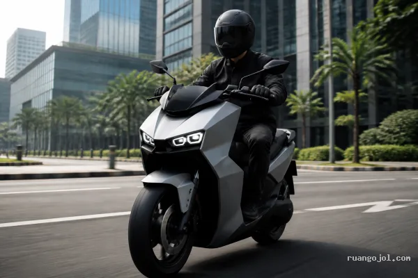 VinFast Viper 2026 Tampil Sporty dengan Desain Futuristik VinFast Viper 2026 Tampil Sporty dengan Desain Futuristik