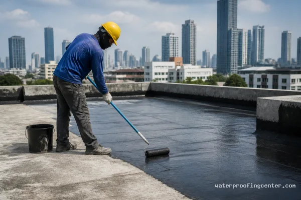 Waterproofing Bangunan Menjaga Atap, Dinding, dan Lantai dari Rembesan Waterproofing Bangunan Menjaga Atap, Dinding, dan Lantai dari Rembesan