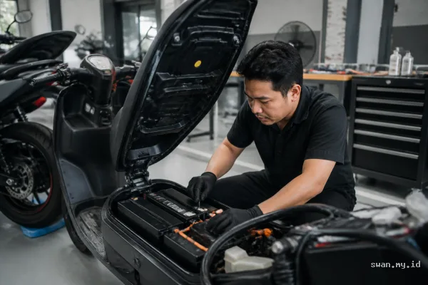 What Buyers Should Check Before Choosing an Upgraded Used Electric Motorcycle What Buyers Should Check Before Choosing an Upgraded Used Electric Motorcycle