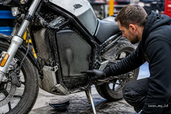 What to Check on an Electric Motorcycle After a Crash What to Check on an Electric Motorcycle After a Crash