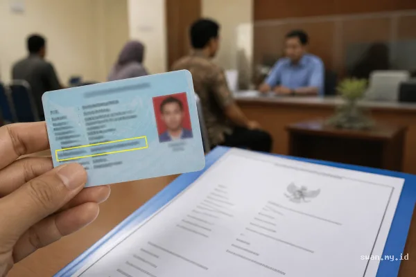 Why the KTP Occupation Field Must Match Dukcapil’s Official List Why the KTP Occupation Field Must Match Dukcapil’s Official List