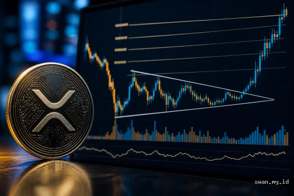 XRP Chart Pattern Resembles 2024 Setup Ahead of Sharp Rally XRP Chart Pattern Resembles 2024 Setup Ahead of Sharp Rally
