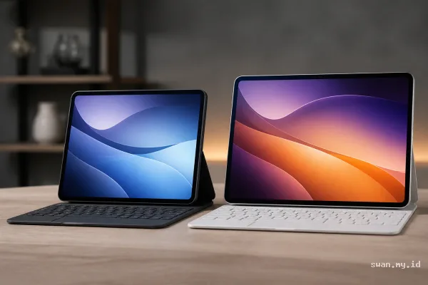 Xiaomi Pad 9 and Pad 9 Pro Debut with Snapdragon Chips Xiaomi Pad 9 and Pad 9 Pro Debut with Snapdragon Chips