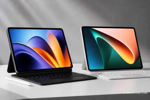 Xiaomi Pad 9 dan Pad 9 Pro Resmi Hadir di China