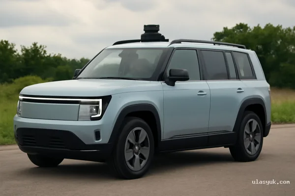 iCAR V27 Long-Range Andalkan Baterai 51,2 kWh dan Pengisian Cepat iCAR V27 Long-Range Andalkan Baterai 51,2 kWh dan Pengisian Cepat