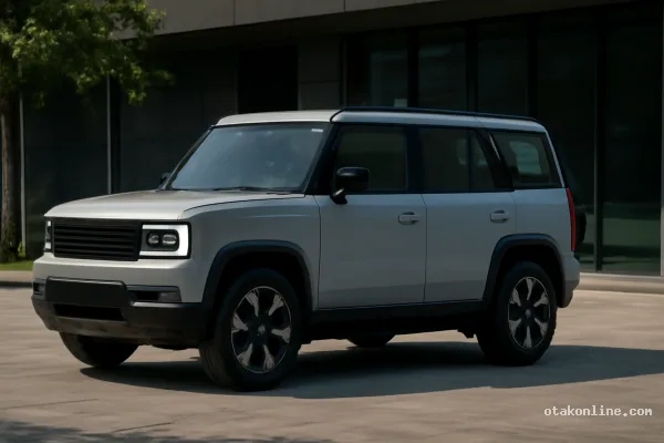 iCAR V27 Long-Range Dapat Jarak 300 Km, V2L Kini 6 kW