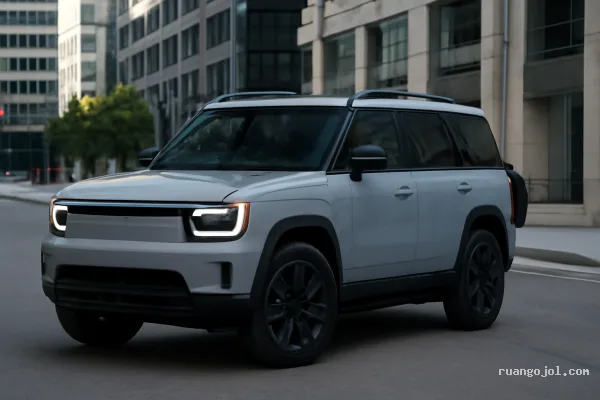 iCAR V27 Long-Range Siap Melaju Lebih Jauh dengan Sistem AWD iCAR V27 Long-Range Siap Melaju Lebih Jauh dengan Sistem AWD