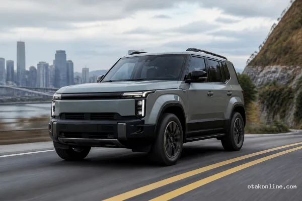 iCar V27 Long-Range Bawa Pembaruan Jangkauan dan Teknologi Pintar iCar V27 Long-Range Bawa Pembaruan Jangkauan dan Teknologi Pintar